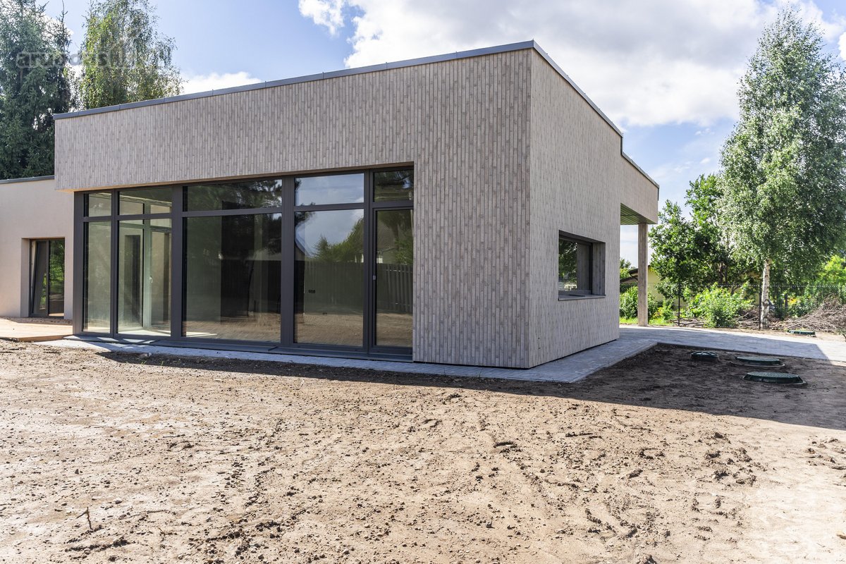 Parduodamas modernios architektūros, 128,55 - nuotraukos Nr. 4