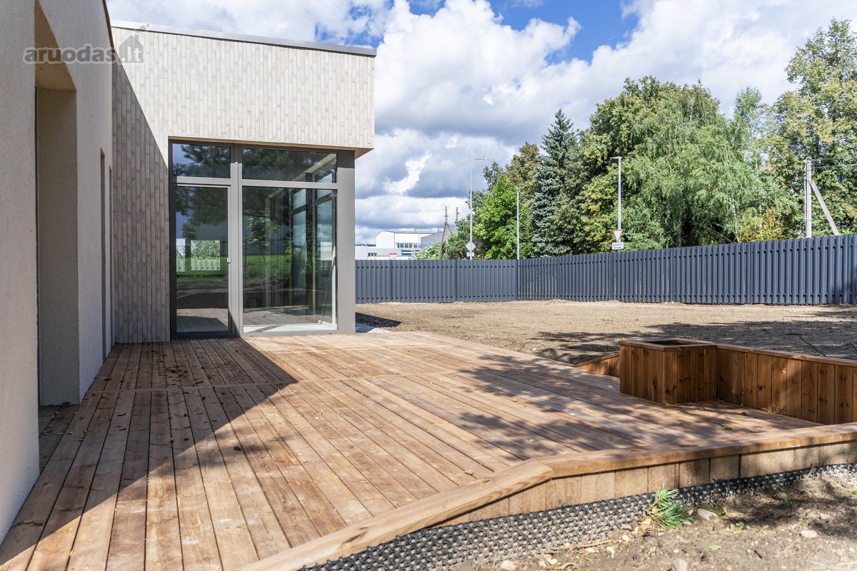 Parduodamas modernios architektūros, 128,55 - nuotraukos Nr. 3