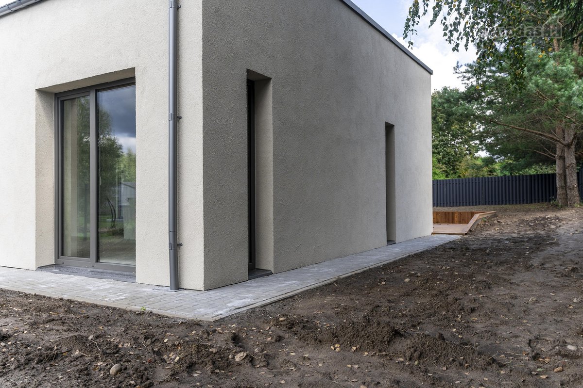 Parduodamas modernios architektūros, 128,55 - nuotraukos Nr. 7