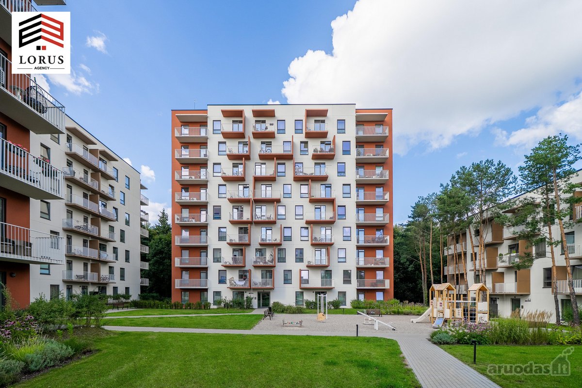 Baltupiuose, Baltupio gatvėje parduodamas 2 - nuotraukos Nr. 53