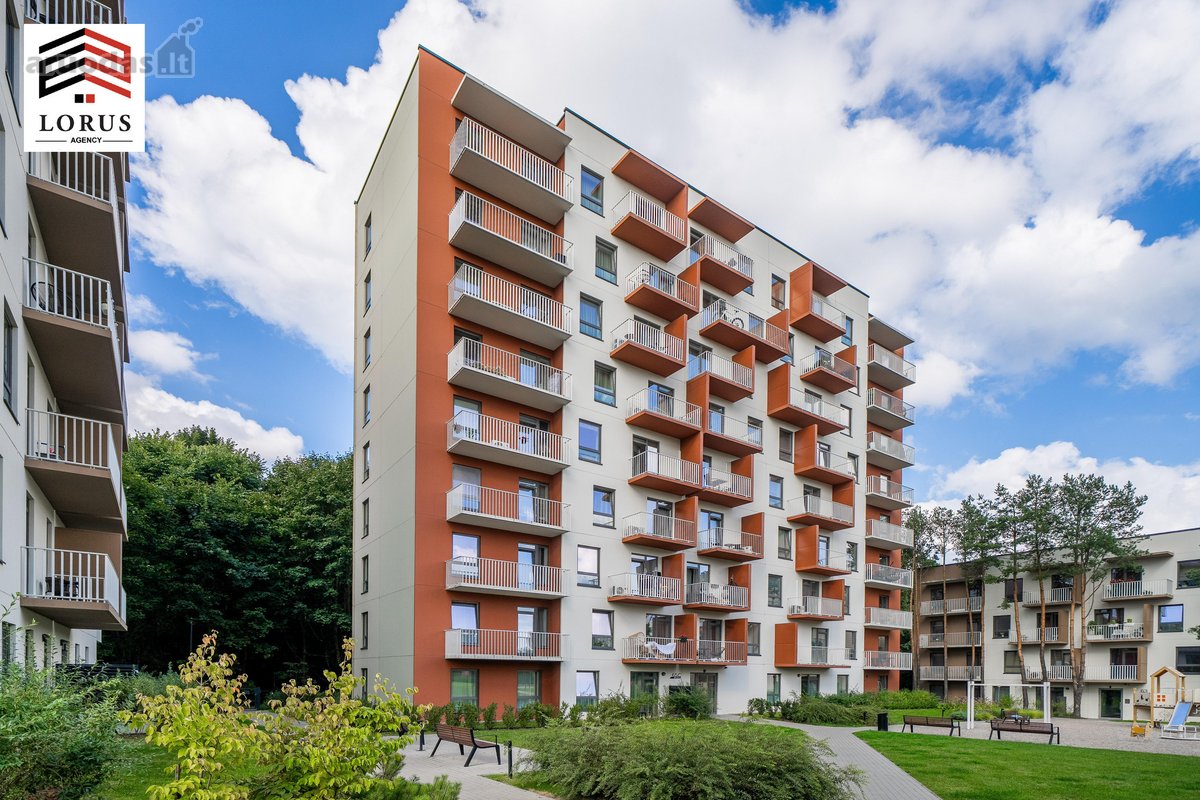 Baltupiuose, Baltupio gatvėje parduodamas 2 - nuotraukos Nr. 55