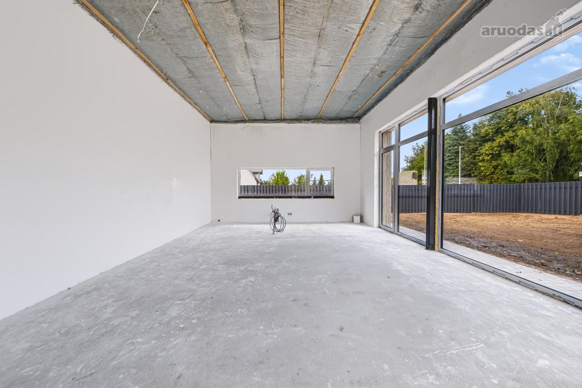 Parduodamas modernios architektūros, 128,55 - nuotraukos Nr. 37