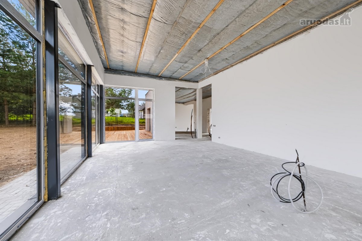 Parduodamas modernios architektūros, 128,55 - nuotraukos Nr. 38