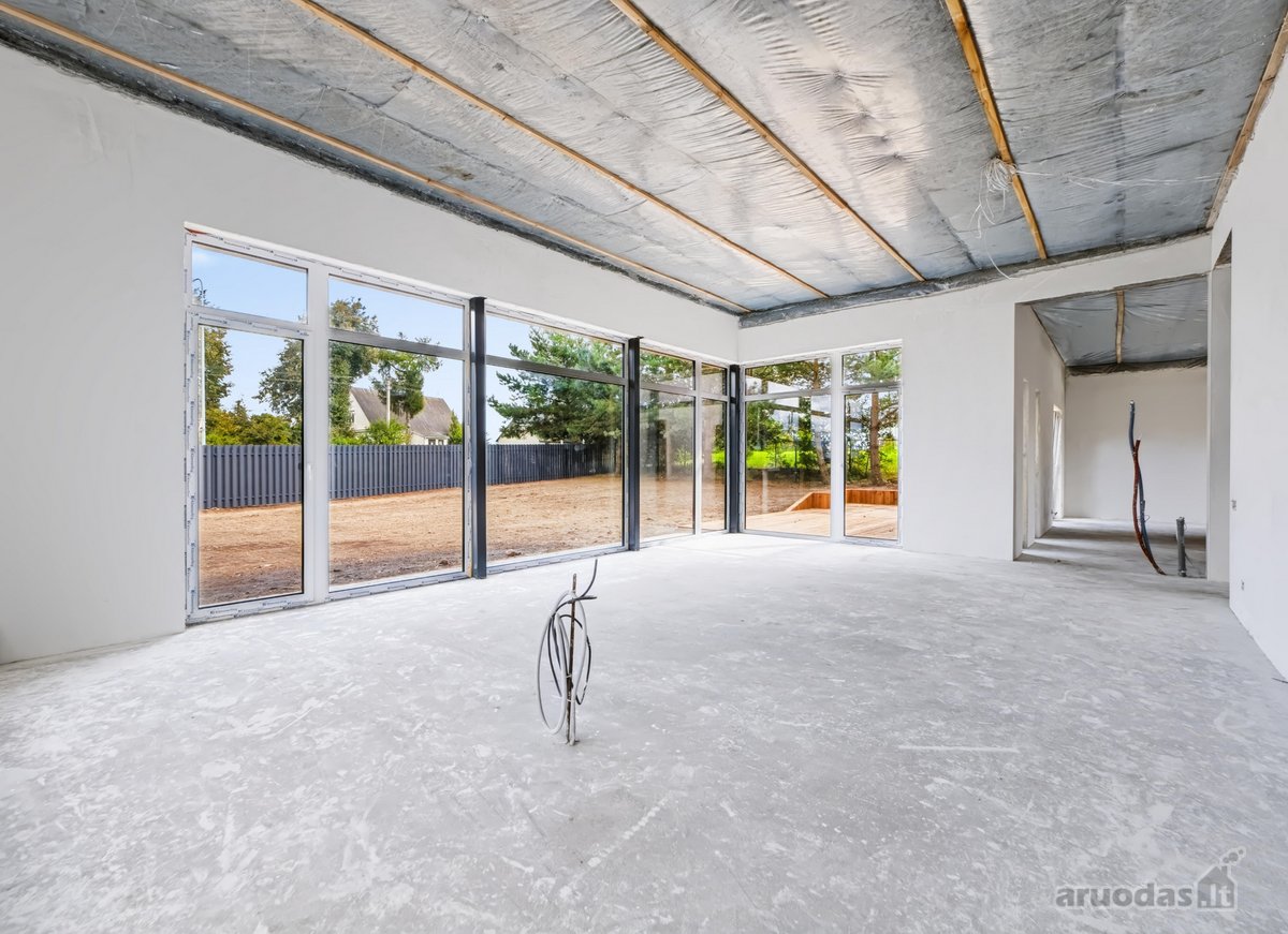 Parduodamas modernios architektūros, 128,55 - nuotraukos Nr. 39