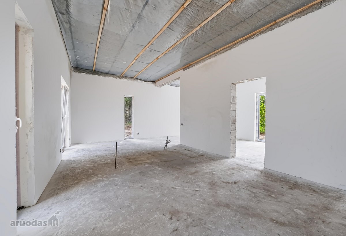 Parduodamas modernios architektūros, 128,55 - nuotraukos Nr. 40