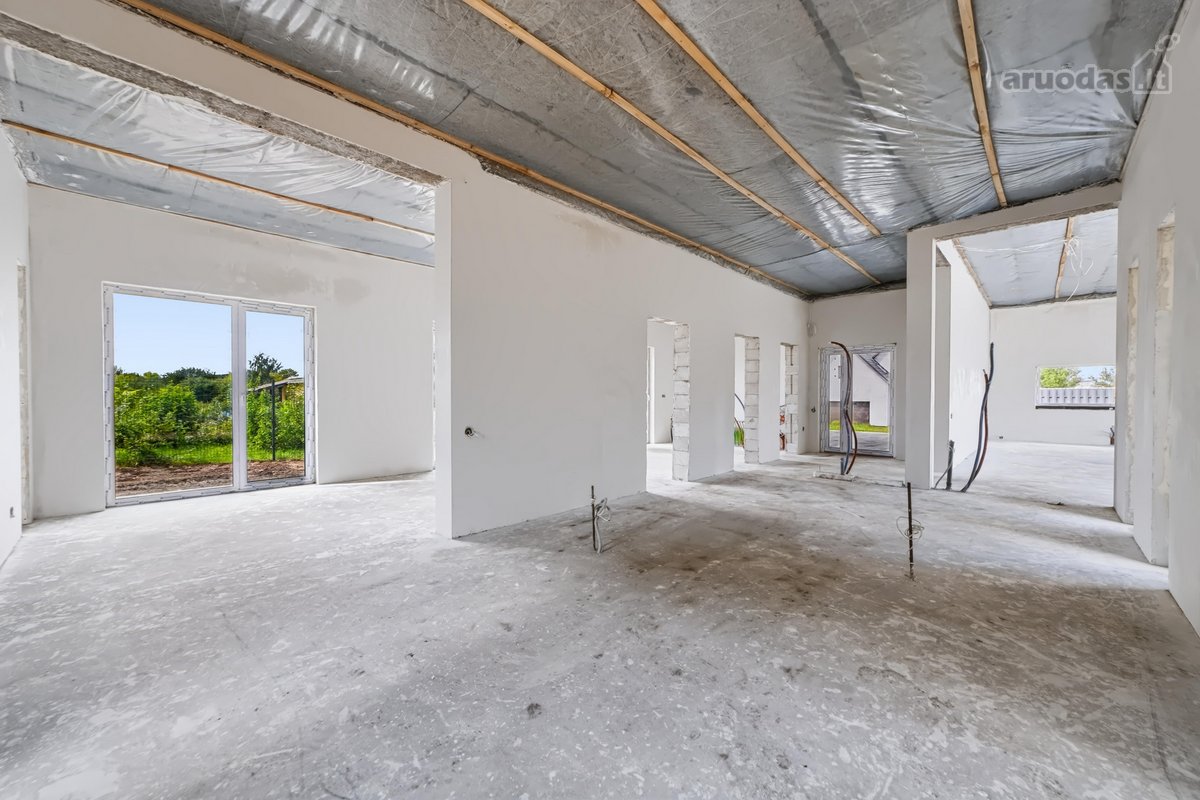 Parduodamas modernios architektūros, 128,55 - nuotraukos Nr. 42