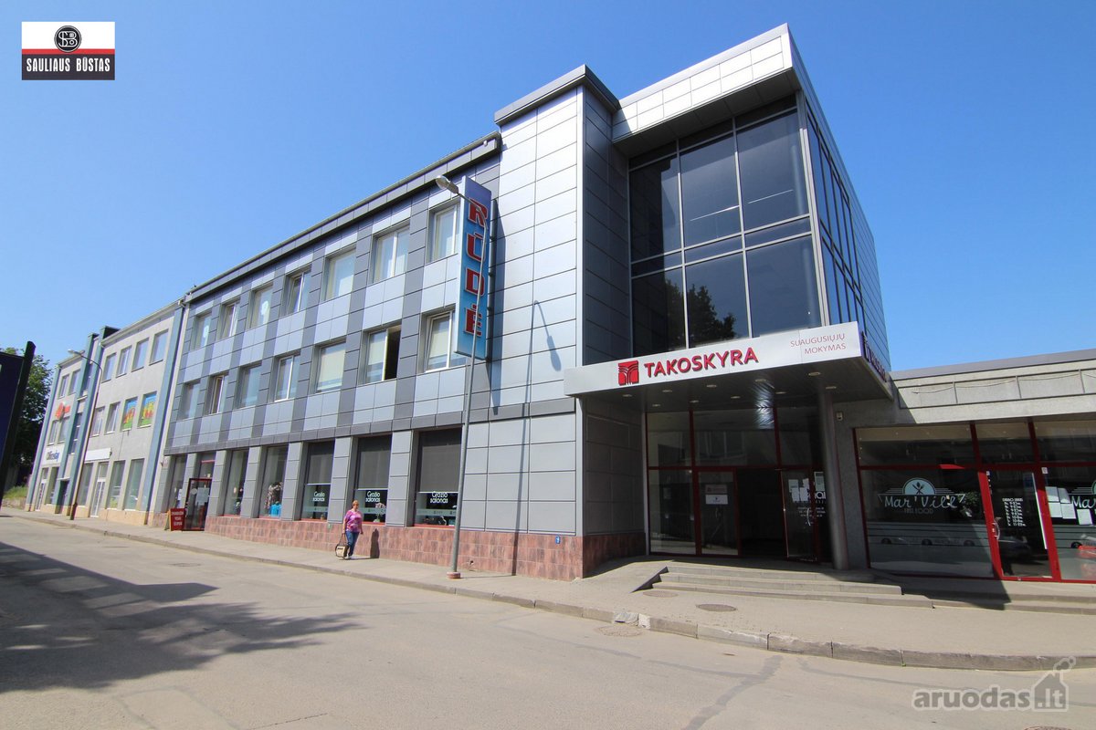 Parduodamas miesto centre labai geras - nuotraukos Nr. 3