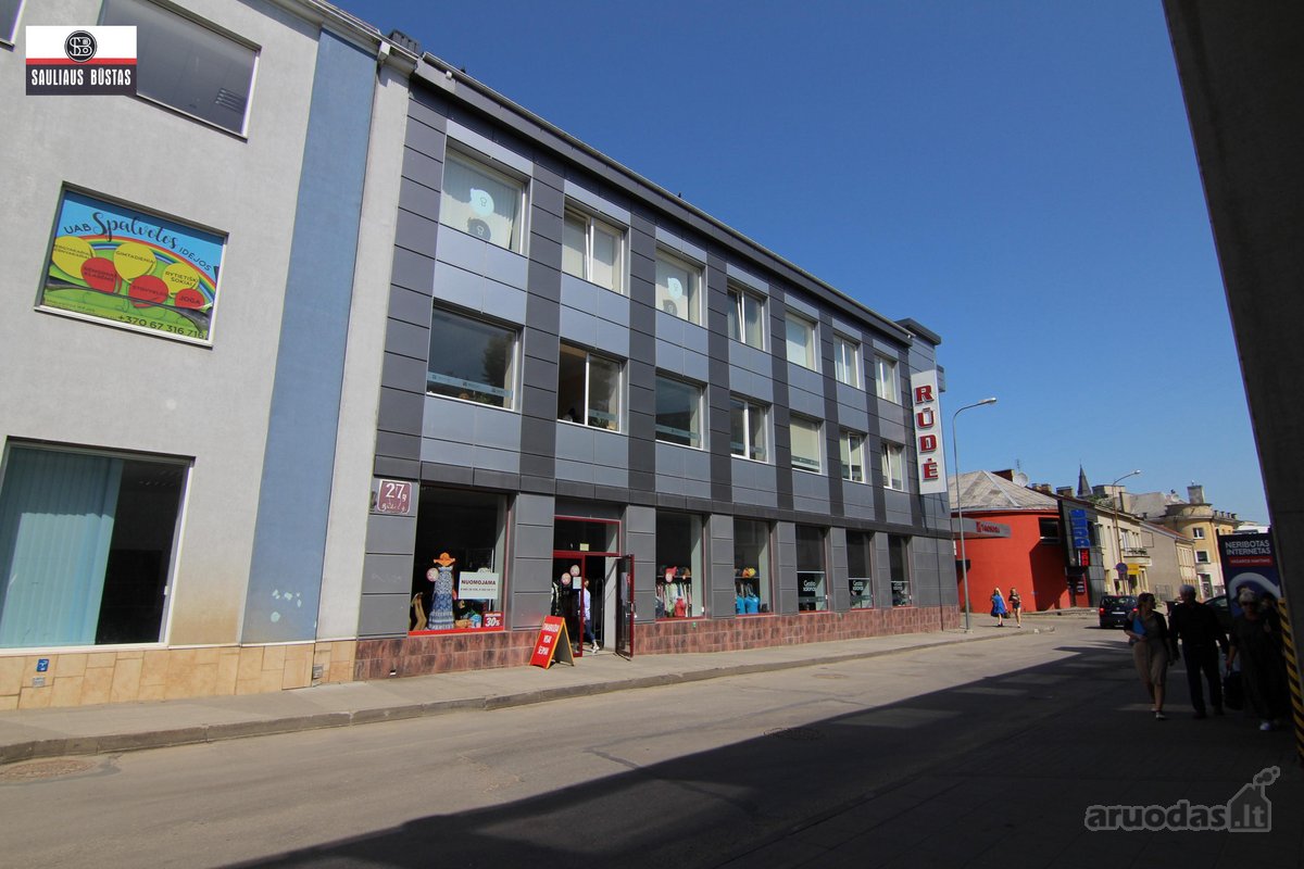 Parduodamas miesto centre labai geras - nuotraukos Nr. 2