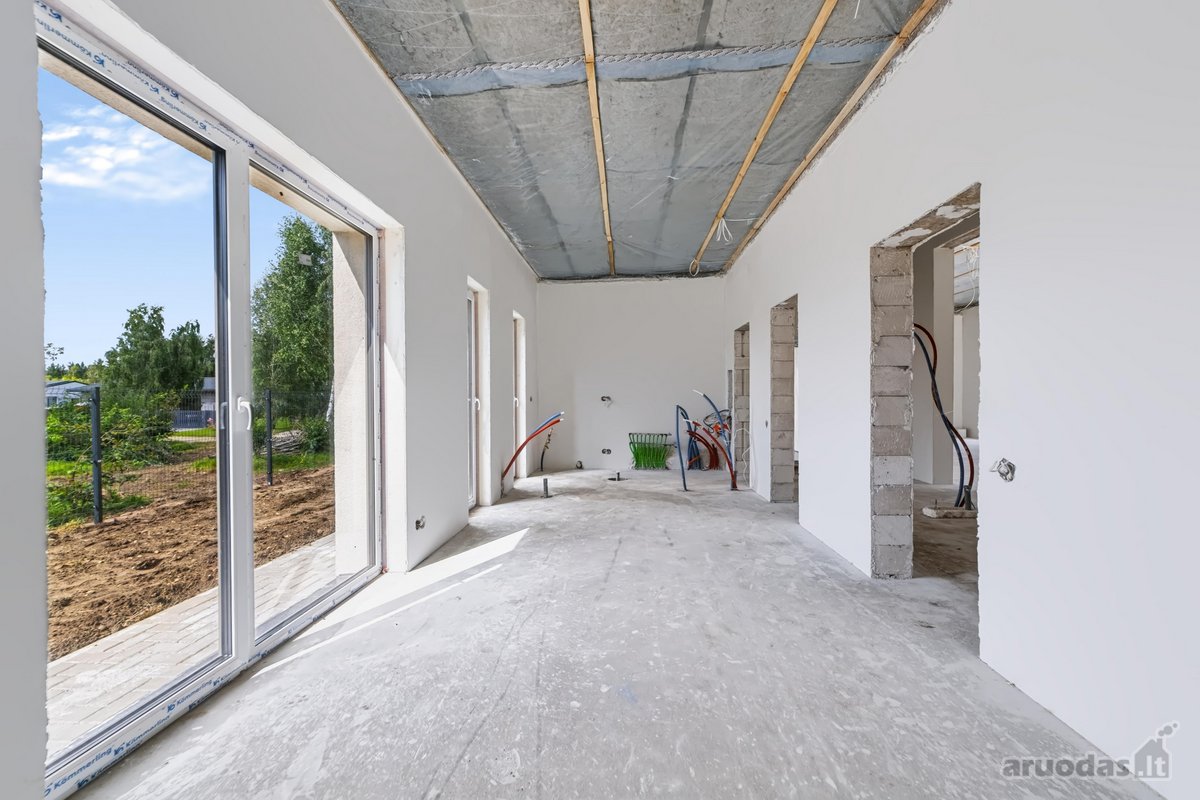 Parduodamas modernios architektūros, 128,55 - nuotraukos Nr. 46