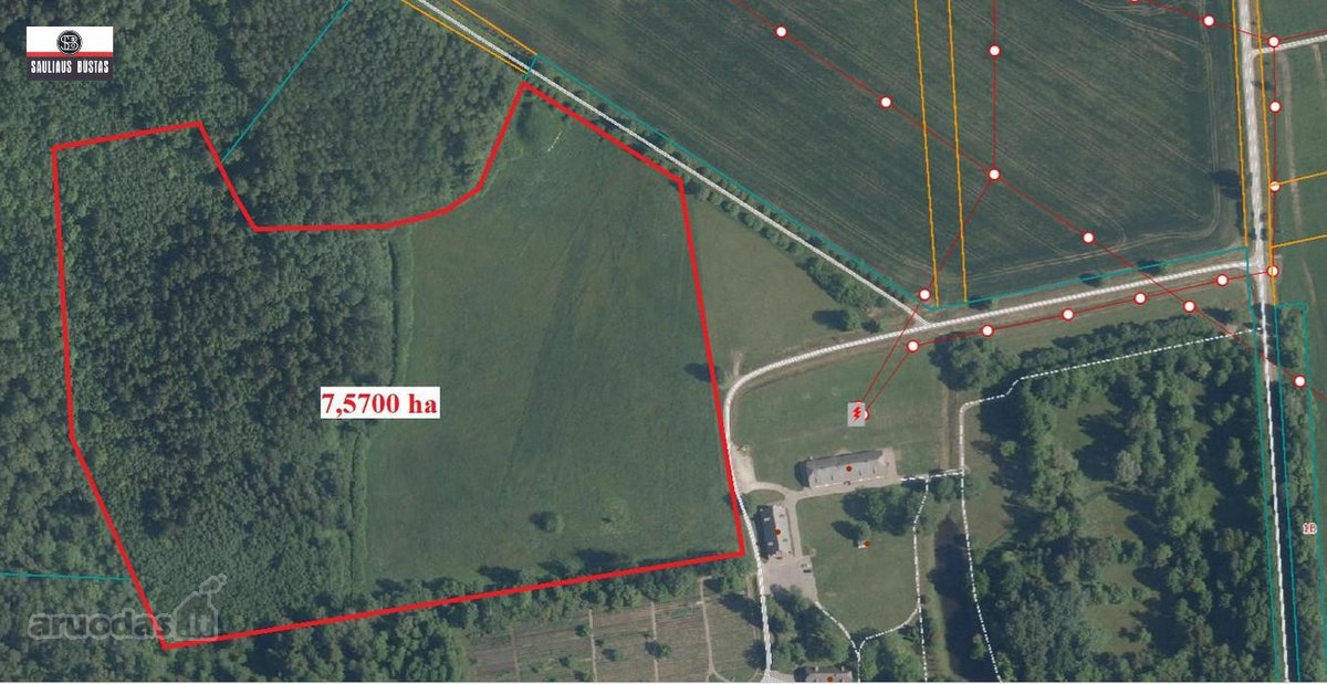 Parduodamas išskirtinėje vietoje šalia - nuotraukos Nr. 2