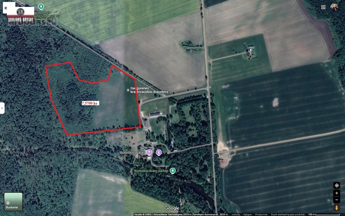Parduodamas išskirtinėje vietoje šalia - nuotraukos Nr. 11