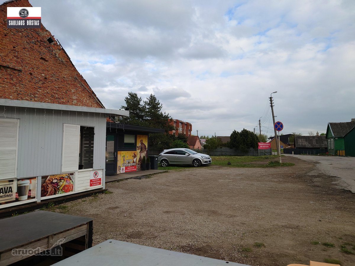 Parduodamas labai geroje vietoje išskirtinis - nuotraukos Nr. 4