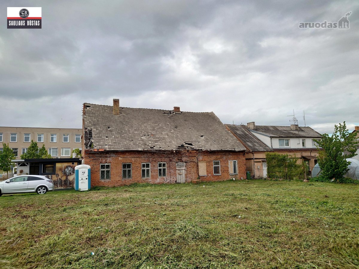 Parduodamas labai geroje vietoje išskirtinis - nuotraukos Nr. 8