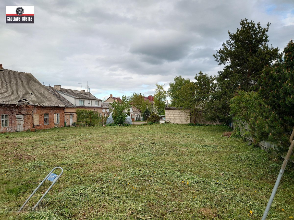 Parduodamas labai geroje vietoje išskirtinis - nuotraukos Nr. 7