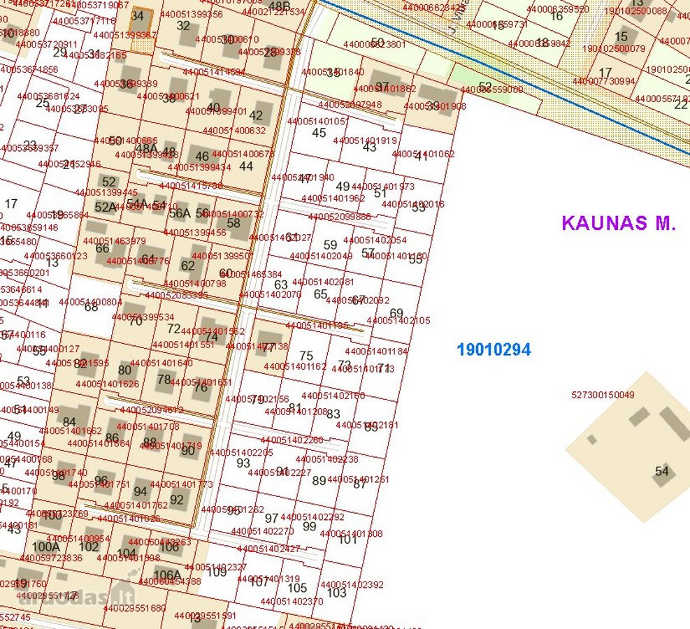 7,2 a. namų valdos , taisyklingos formos - nuotraukos Nr. 6