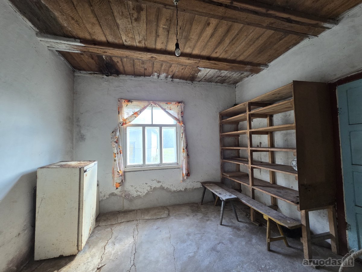 Parduodama Sodyba Su 13,17 Ha Sklypu (9,20 Ha - nuotraukos Nr. 9