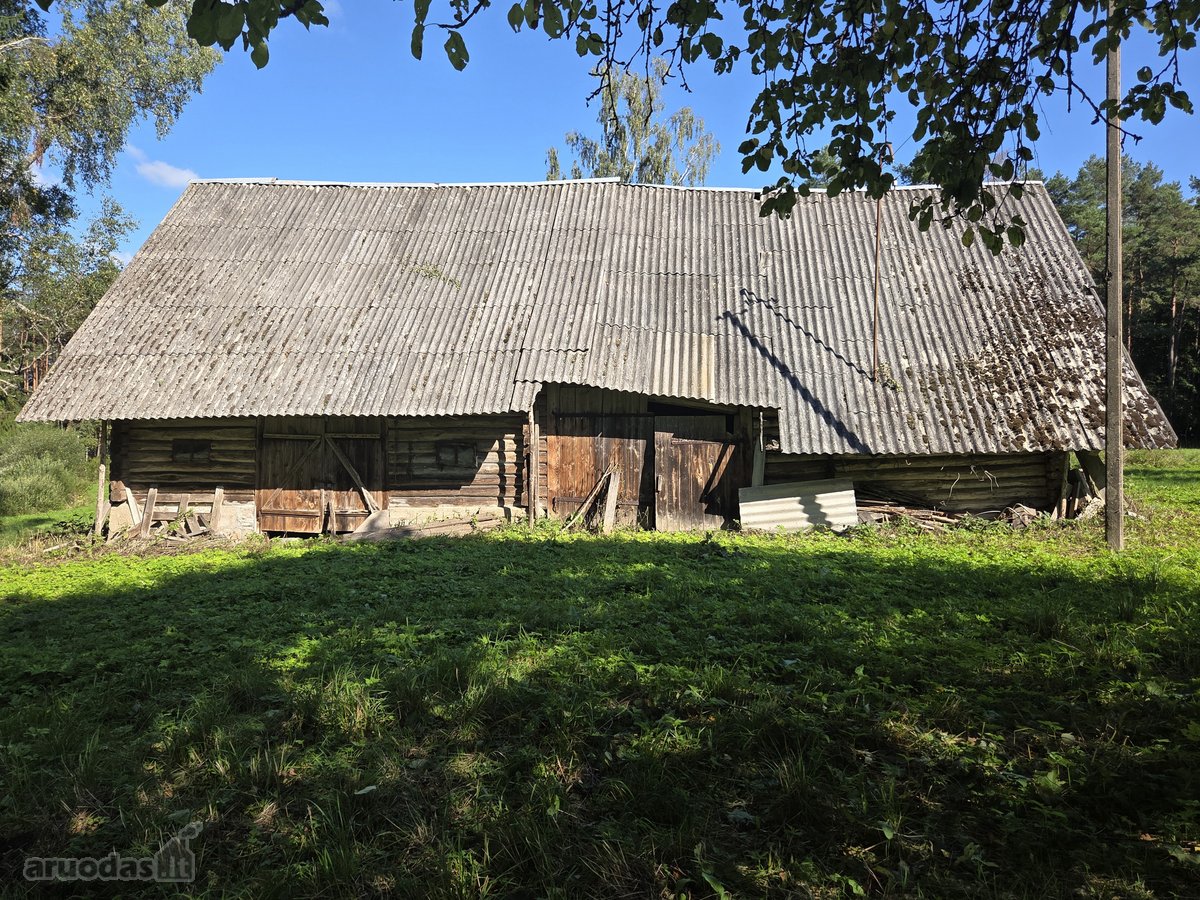 Parduodama Sodyba Su 13,17 Ha Sklypu (9,20 Ha - nuotraukos Nr. 10
