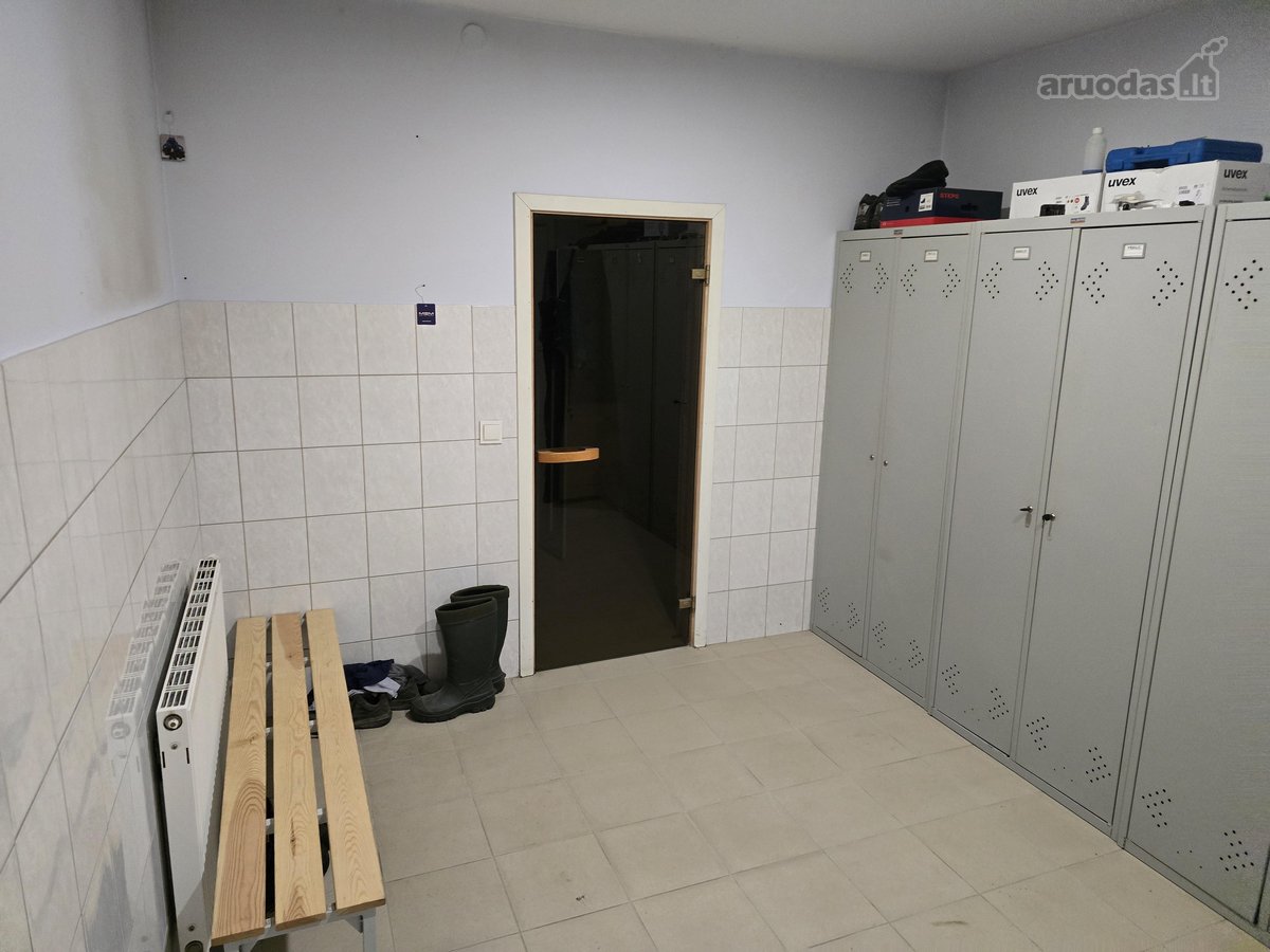 Ofiso ir buitiniu patalpu ~470 m2 - nuotraukos Nr. 9
