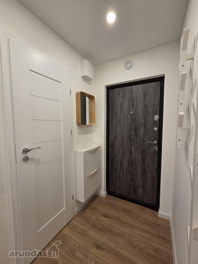 Ilgalaikei nuomai išnuomuojamas 19 m2; 1k. - nuotraukos Nr. 6
