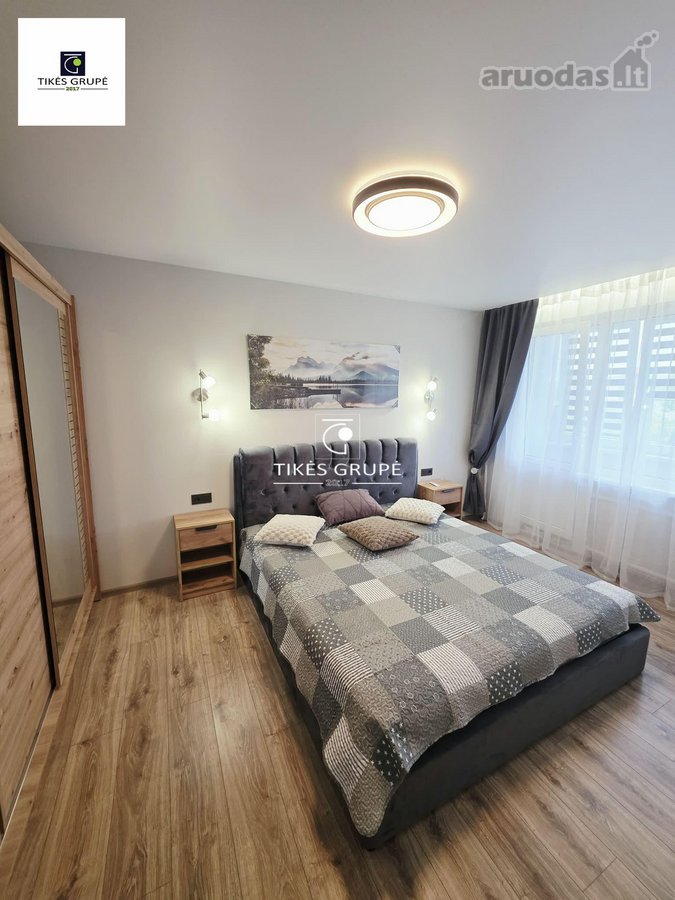 Parduodamas Naujai Suremontuotas 2 Kambarių - nuotraukos Nr. 19