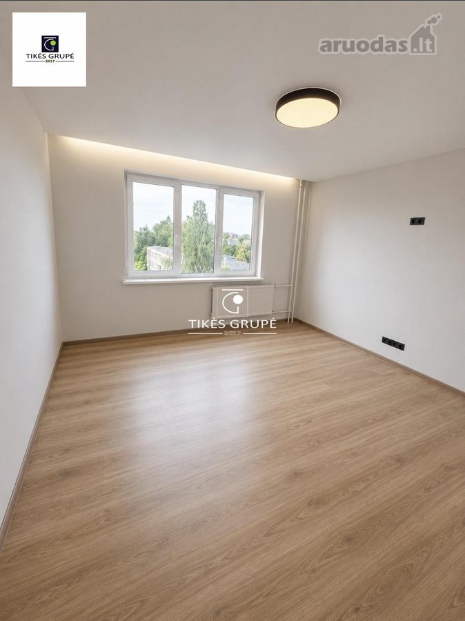 Parduodamas Naujai Suremontuotas 2 Kambarių - nuotraukos Nr. 23