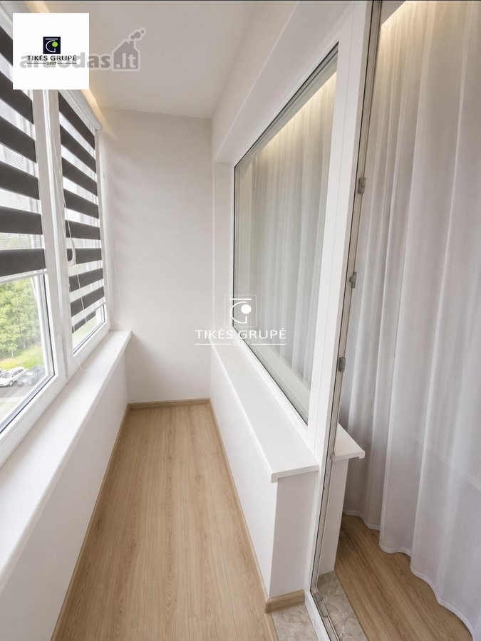 Parduodamas Naujai Suremontuotas 2 Kambarių - nuotraukos Nr. 21