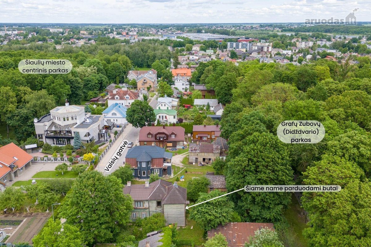 Parduodama-namo Dalis, Kuriai Priklauso Du - nuotraukos Nr. 2