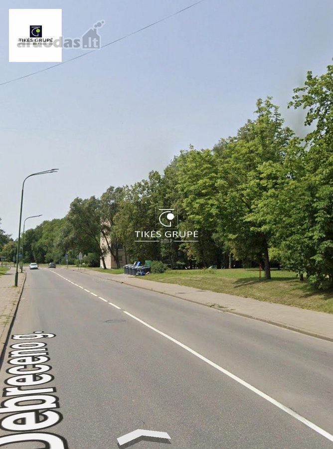 Parduodamas Naujai Suremontuotas 2 Kambarių - nuotraukos Nr. 28