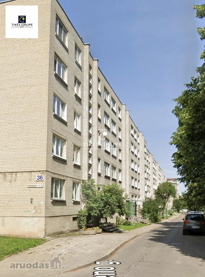 Parduodamas Naujai Suremontuotas 2 Kambarių - nuotraukos Nr. 27