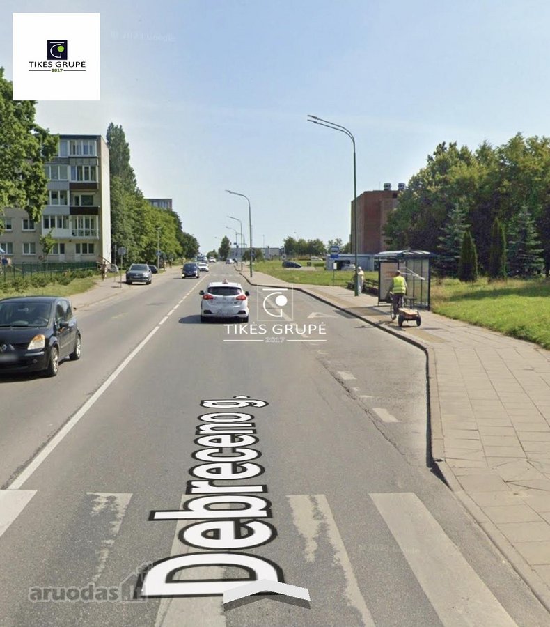Parduodamas Naujai Suremontuotas 2 Kambarių - nuotraukos Nr. 29