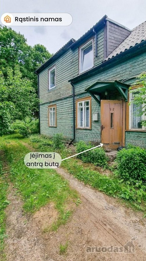 Parduodama-namo Dalis, Kuriai Priklauso Du - nuotraukos Nr. 7