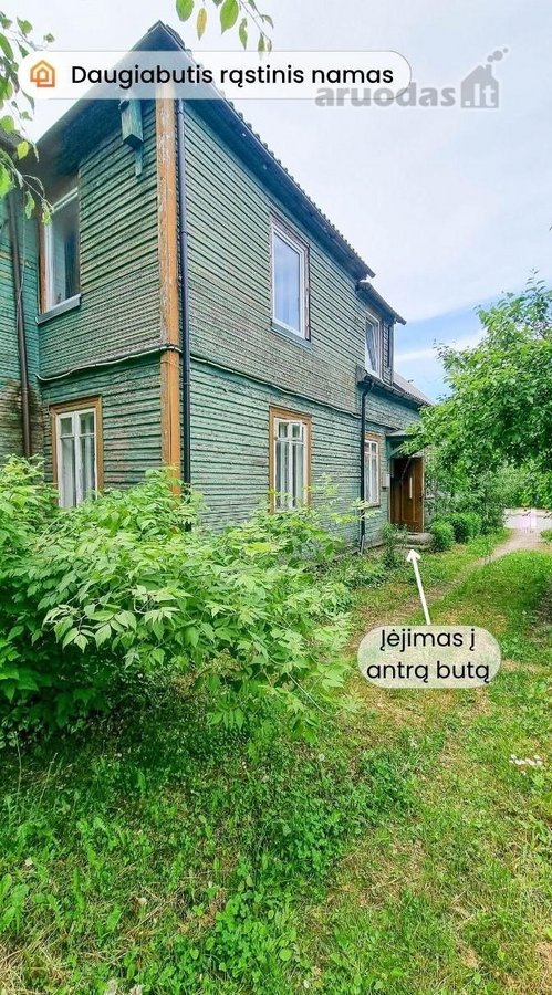 Parduodama-namo Dalis, Kuriai Priklauso Du - nuotraukos Nr. 6