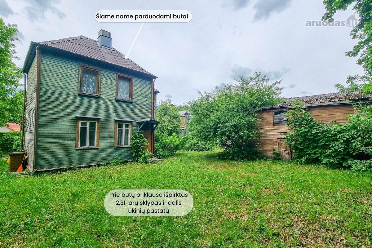 Parduodama-namo Dalis, Kuriai Priklauso Du - nuotraukos Nr. 19
