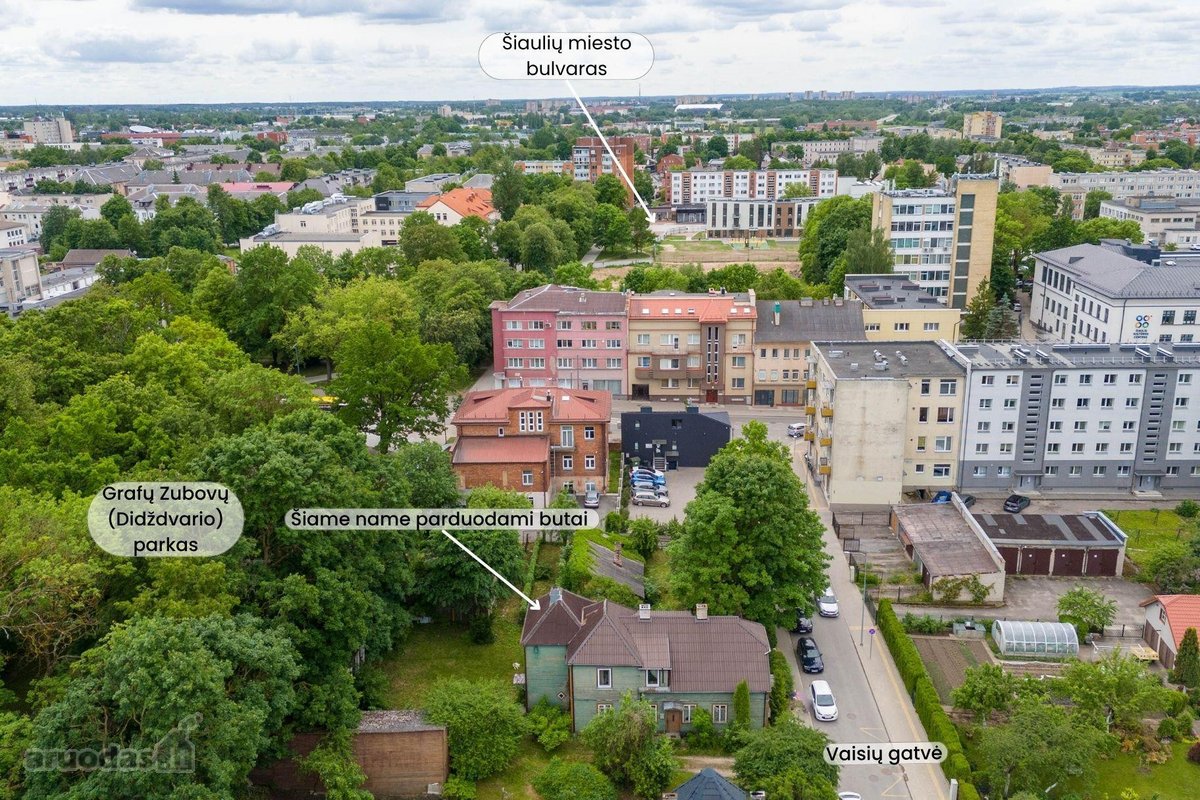 Parduodama-namo Dalis, Kuriai Priklauso Du - nuotraukos Nr. 20