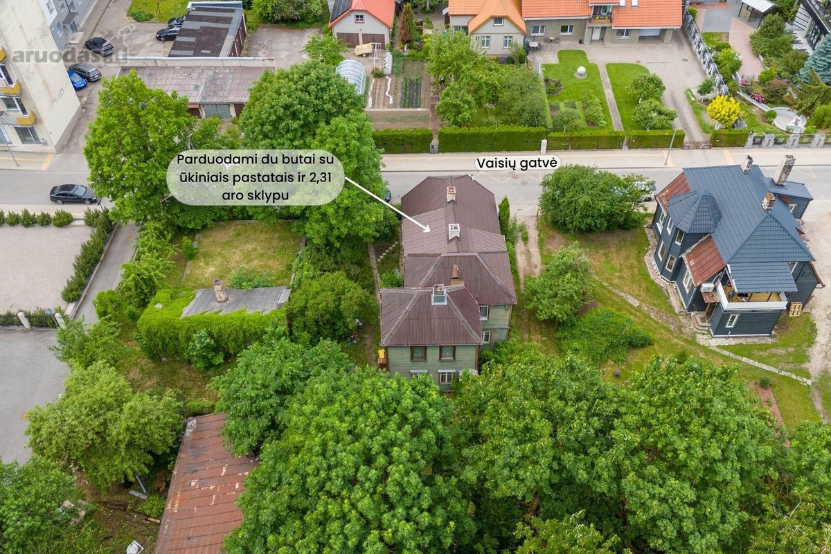 Parduodama-namo Dalis, Kuriai Priklauso Du - nuotraukos Nr. 22