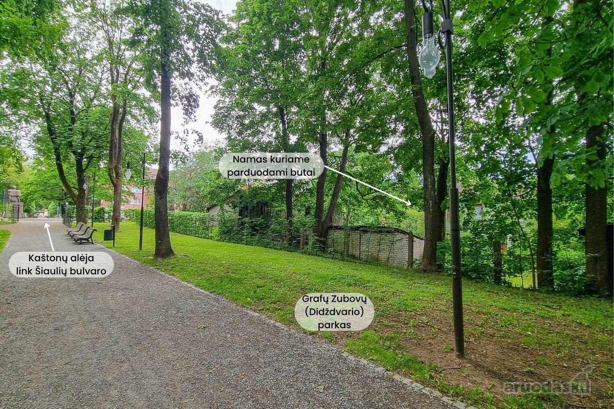 Parduodama-namo Dalis, Kuriai Priklauso Du - nuotraukos Nr. 26