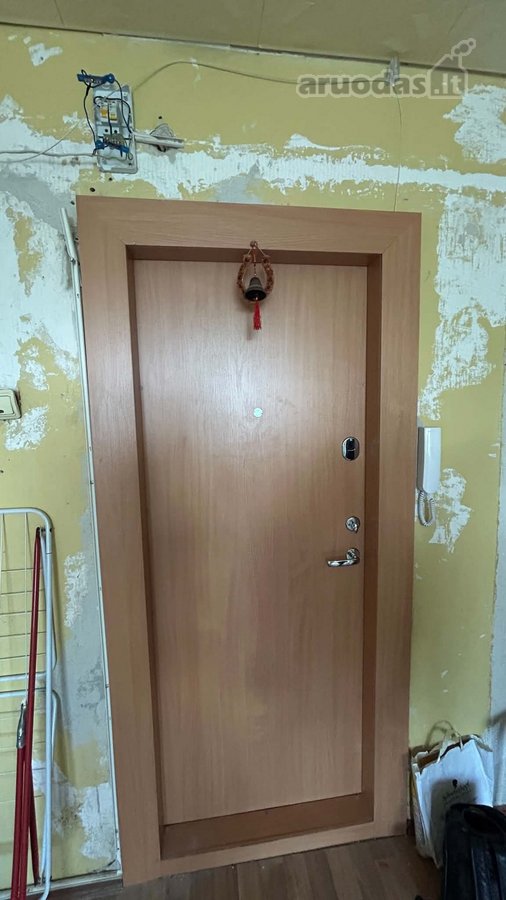 Parduodamas kambarys bendrabutyje Grigiškėse, - nuotraukos Nr. 5