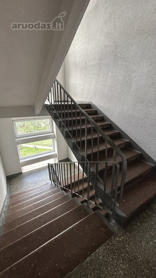 Parduodamas kambarys bendrabutyje Grigiškėse, - nuotraukos Nr. 10
