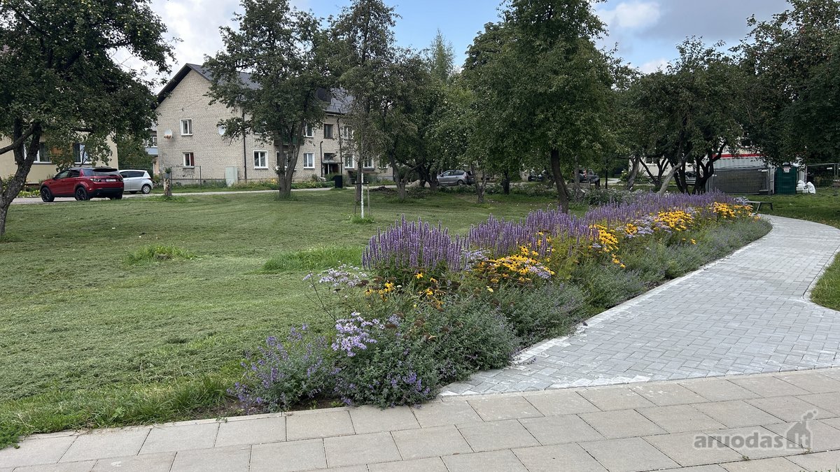 Parduodamas kambarys bendrabutyje Grigiškėse, - nuotraukos Nr. 13