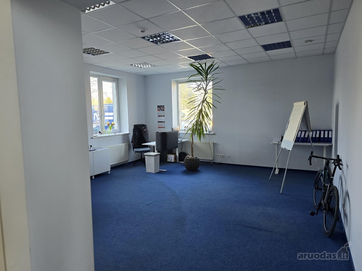 Ofiso ir kitos patalpos 410 m2 + ~1200 m2 - nuotraukos Nr. 11