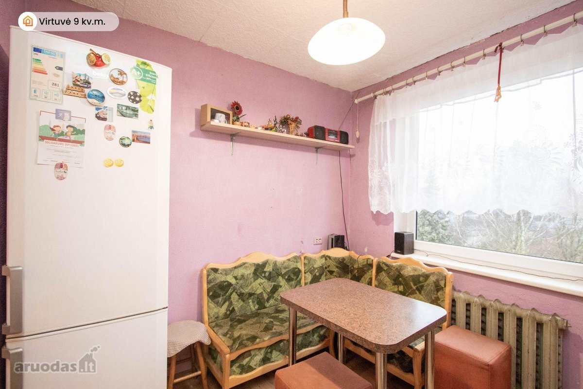 Parduodamas erdvus, išskirtinio išplanavimo 3 - nuotraukos Nr. 15