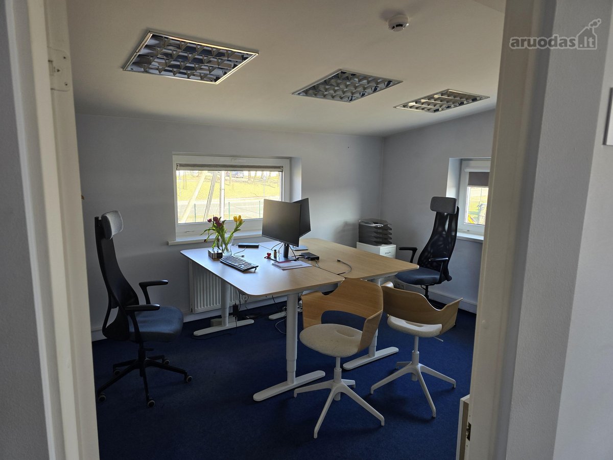 Ofiso ir kitos patalpos 410 m2 + ~1200 m2 - nuotraukos Nr. 19