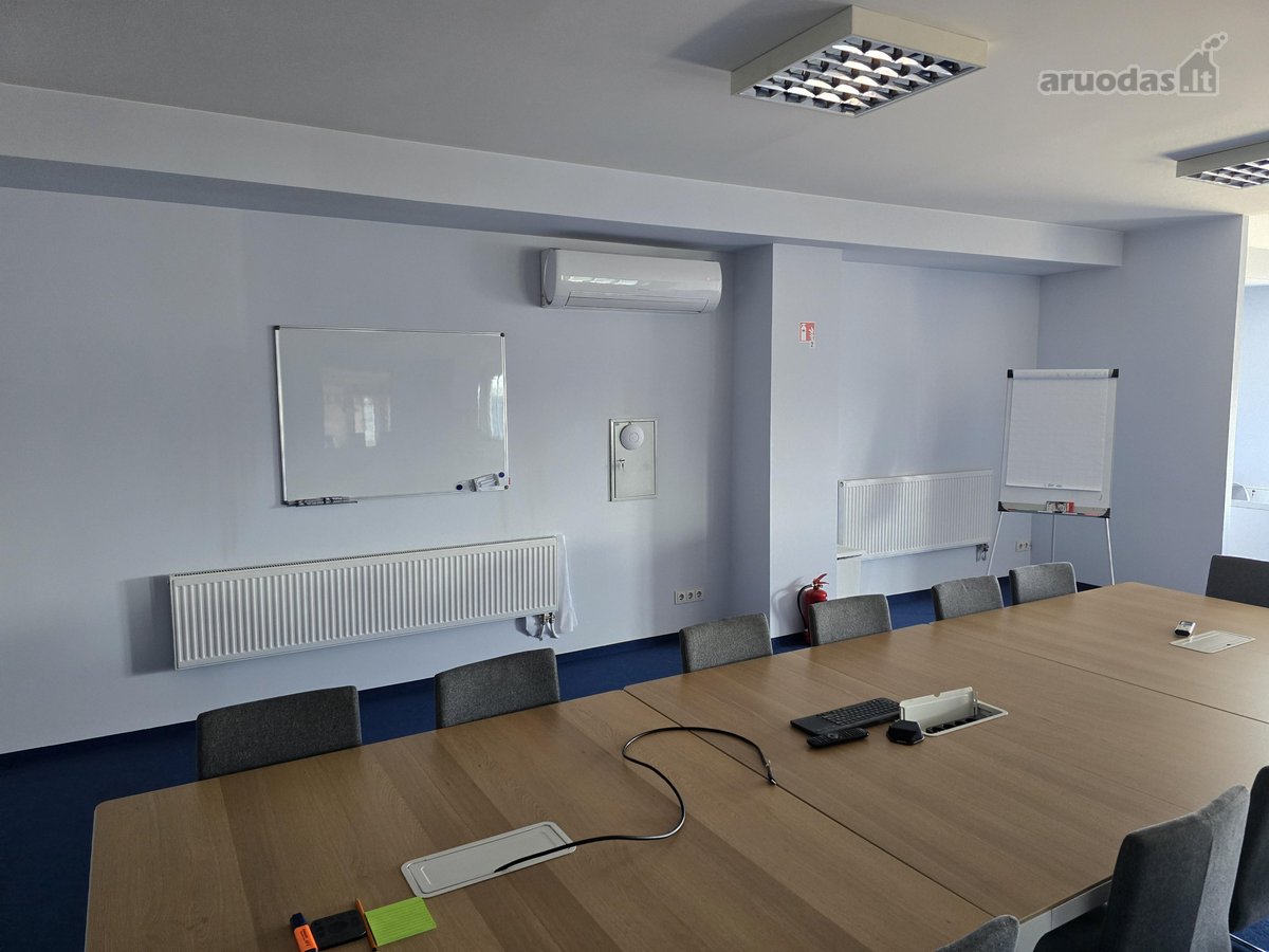Ofiso ir kitos patalpos 410 m2 + ~1200 m2 - nuotraukos Nr. 25