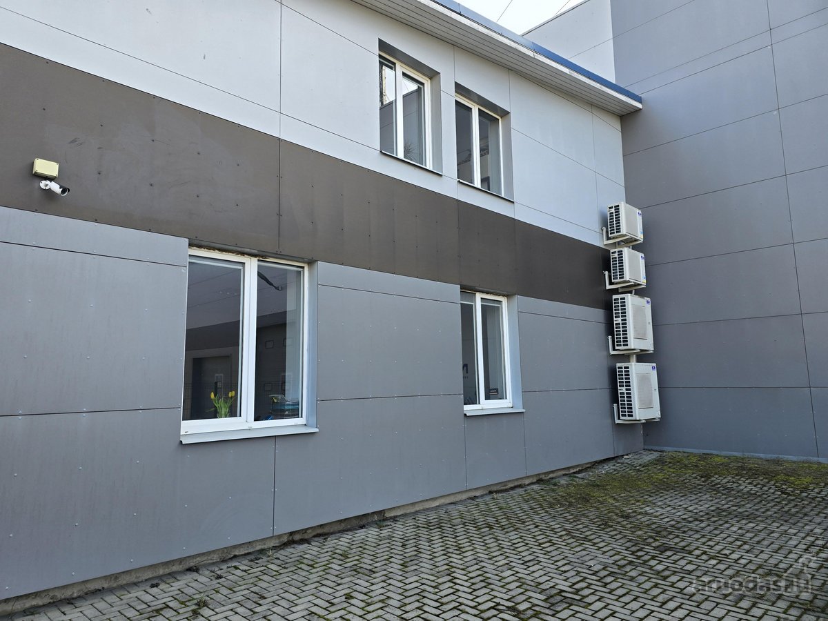 Ofiso ir kitos patalpos 410 m2 + ~1200 m2 - nuotraukos Nr. 7