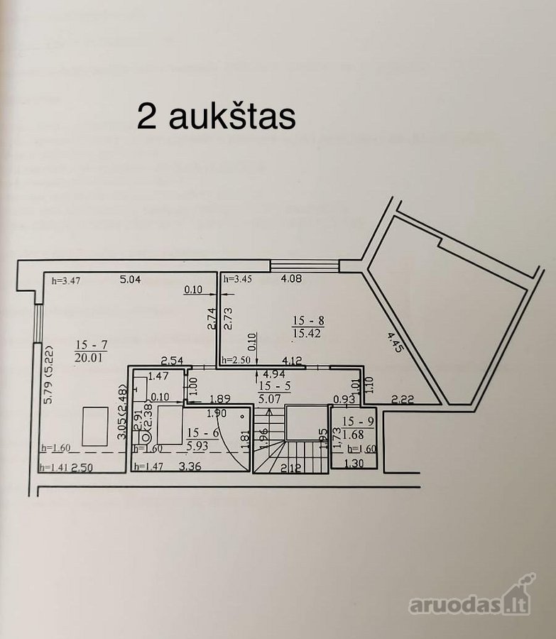 Parduodamas tvarkingas ir išskirtinio - nuotraukos Nr. 30