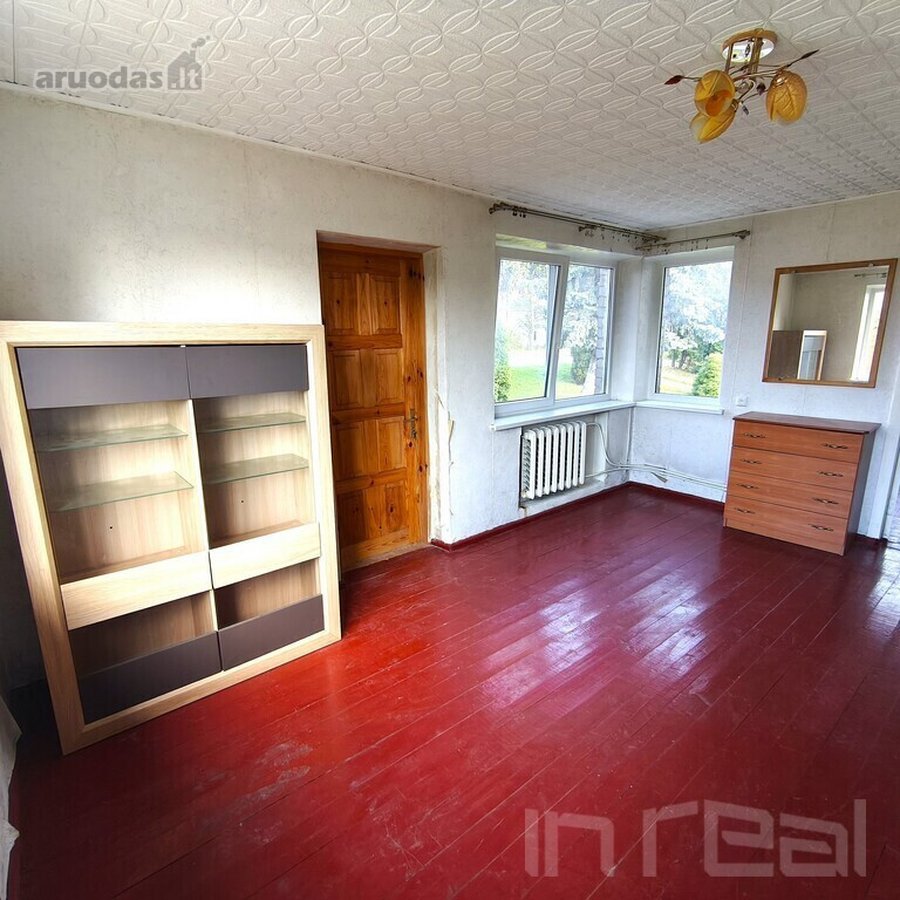 * parduodama trijų kambarių, pusė gyvenamojo - nuotraukos Nr. 10
