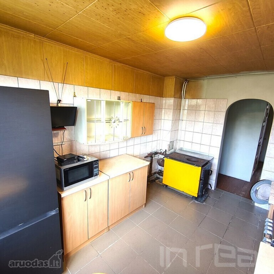 * parduodama trijų kambarių, pusė gyvenamojo - nuotraukos Nr. 18