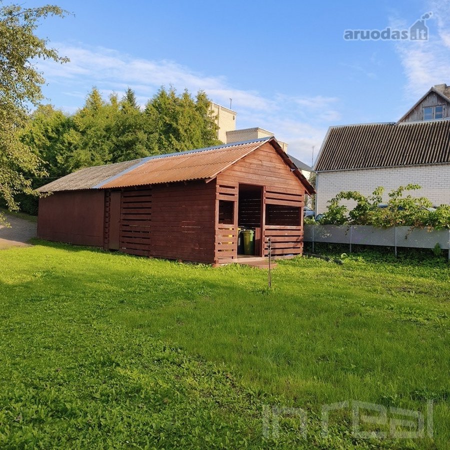 * parduodama trijų kambarių, pusė gyvenamojo - nuotraukos Nr. 25