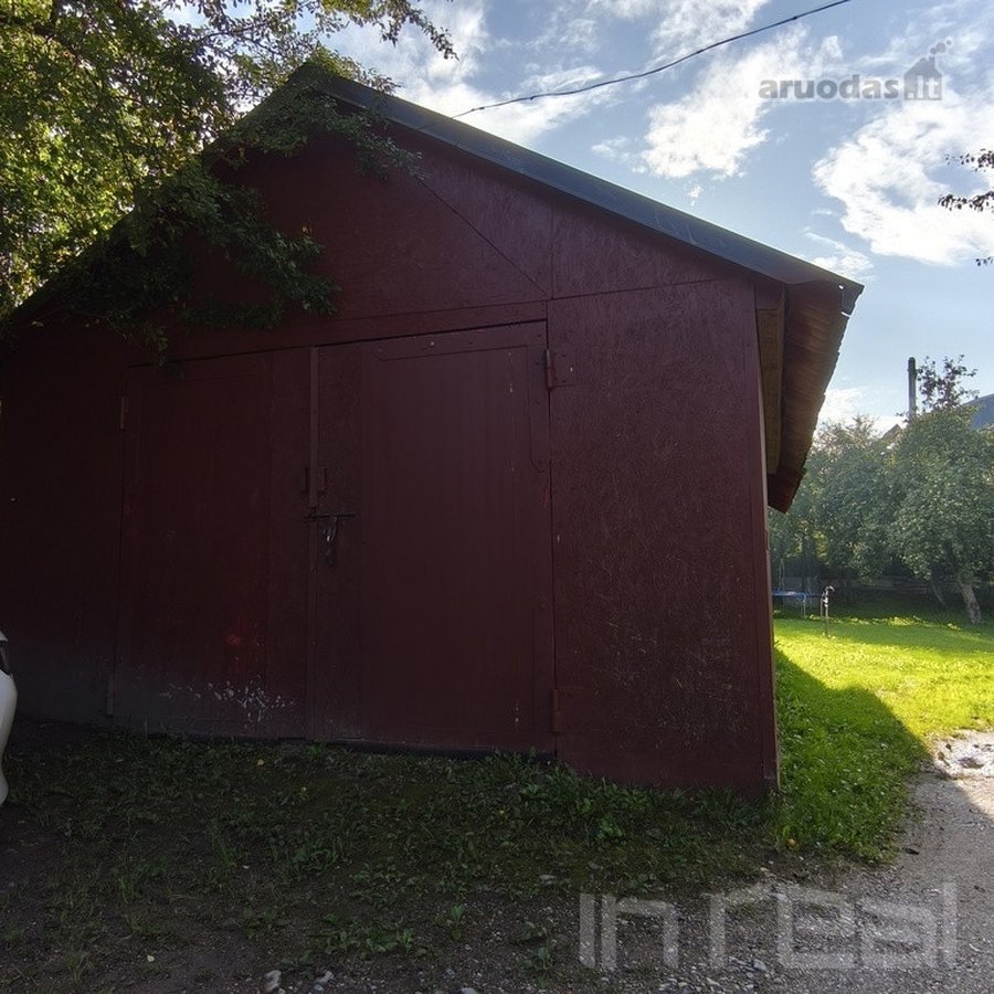 * parduodama trijų kambarių, pusė gyvenamojo - nuotraukos Nr. 26