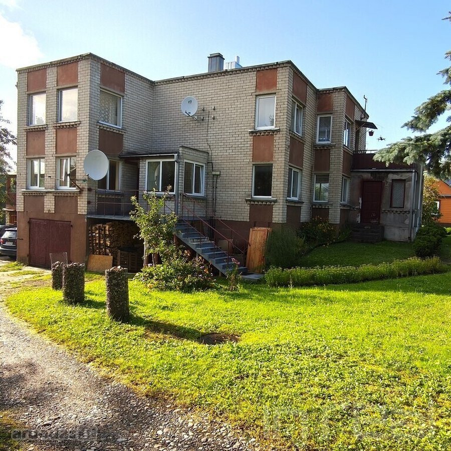 * parduodama trijų kambarių, pusė gyvenamojo - nuotraukos Nr. 27